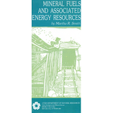 Mineral fuels and associated energy resources (MP 87-2)