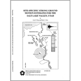Site-specific strong ground motion estimates for the Salt Lake Valley (MP 93-9)