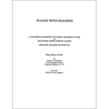 Places with hazards; a teacher's handbook on natural hazards in Utah: Slope failures in Utah (OFR-211B)