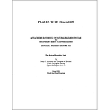 Places with hazards; a teacher's handbook on natural hazards in Utah: The radon hazard in Utah (OFR-211D)