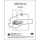 Petroleum plays in Summit County, Utah (OFR-321)