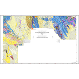 Progress report geologic map of the Rush Valley 30 x 60 quadrangle, Tooele, Utah, and Salt Lake Counties, Utah (year 1 of 3) (OFR-555)