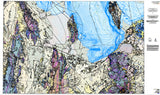 Interim Geologic Map of the Tooele 30' x 60' Quadrangle, Tooele, Salt Lake, and Davis County, Utah (OFR-669dm)