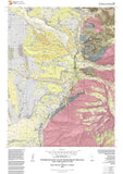 Interim Geologic Map of the Draper Quadrangle, Salt Lake and Utah Counties, Utah (OFR-683dm)