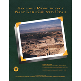 Geologic resources of Salt Lake County, Utah (PI-5)