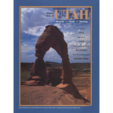 Special Issue on Utah (reprint of Rocks & Minerals Utah Special) (PI-26)