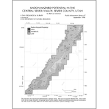 Radon-hazard potential in the central Sevier Valley, Sevier County, Utah (PI-47)