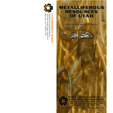 Metalliferous resources of Utah (PI-57)