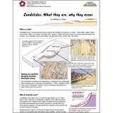Landslides: What they are, why they occur (PI-74)