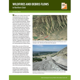 Wildfires and Debris Flows in northern Utah (PI-90)