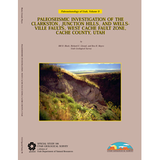 Paleoseismology of Utah, Volume 9: Paleoseismic investigation of the Clarkston, Junction Hills, and Wellsville faults, West Cache fault zone, Cache County, Utah (SS-98)