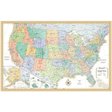 Rand McNally United States Map (Classic Edition)