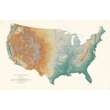 Raven United States Map