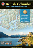 Benchmark British Columbia Road and Recreation Atlas (AT-14)