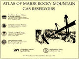 Atlas of Major Rocky Mountain Gas Reservoirs