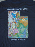 T-Shirt, Geology of Utah