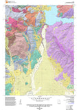 Geologic Map of the Heber City Quadrangle, Wasatch and Summit Counties, Utah (M-295DM)