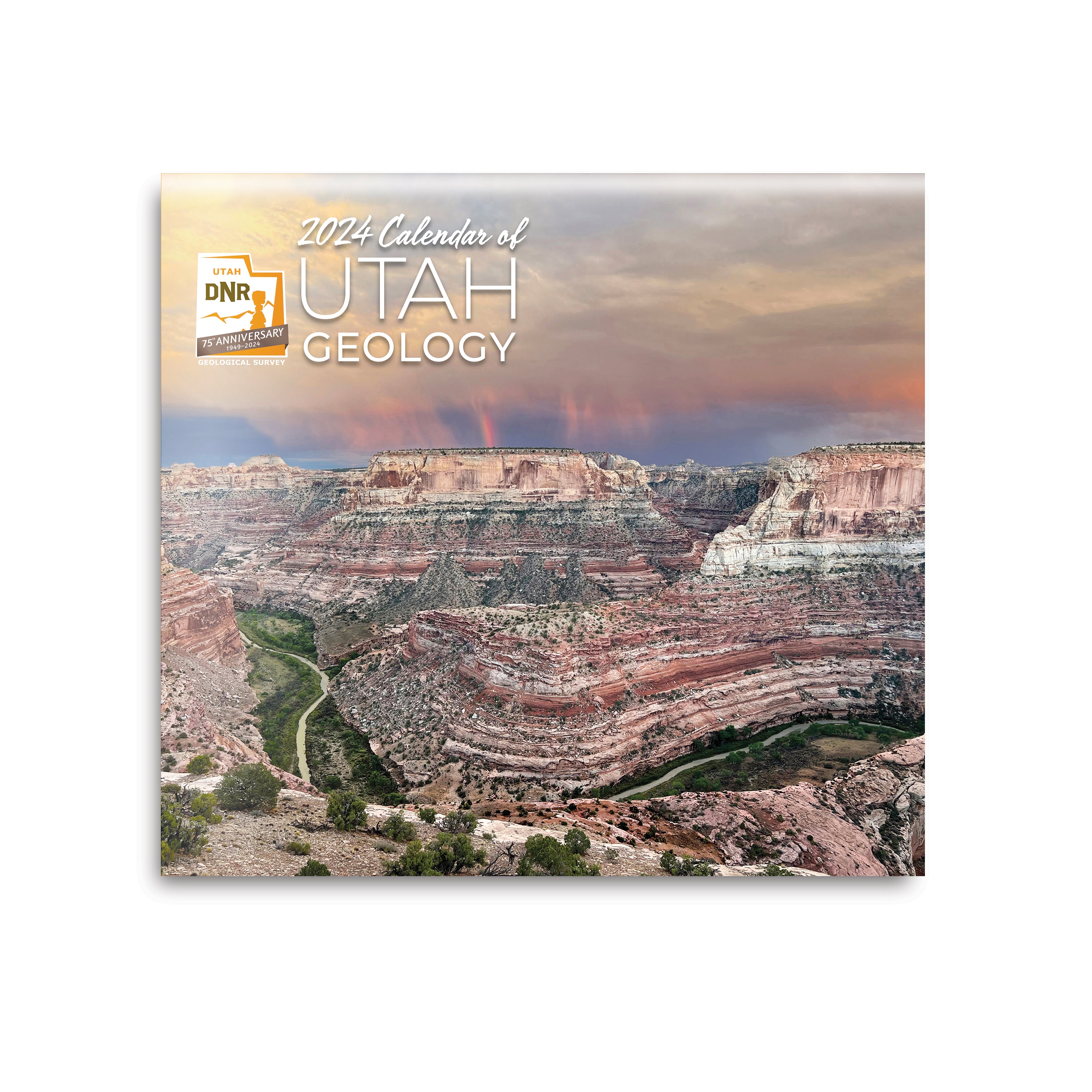 2024 Calendar of Utah Geology