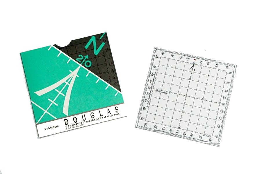 Protractor Ruler – The Natural Resources Map & Bookstore