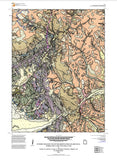 Interim Geologic Map of the Browns Hole Quadrangle, Weber and Cache Counties, Utah (OFR-760)