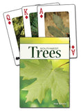 Southwest Trees Playing Cards
