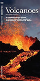 Volcanoes: A folding Pocket Guide to Volcanos, Earthquakes, Hot Springs, Geysers & More