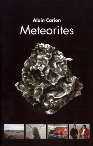 Meteorites – by Alain Carion