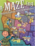 A-MAZE-ing Western National Parks & Monuments