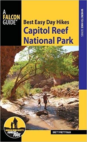 Best Easy Day Hikes: Capitol Reef National Park
