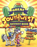 The Great Southwest Activity Book