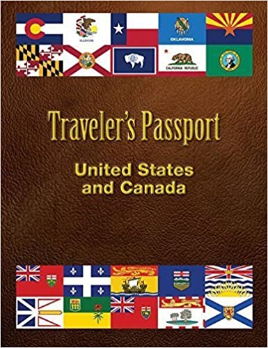 Traveler's Passport: United States and Canada
