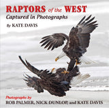 Raptors of the West: Captured in Photographs