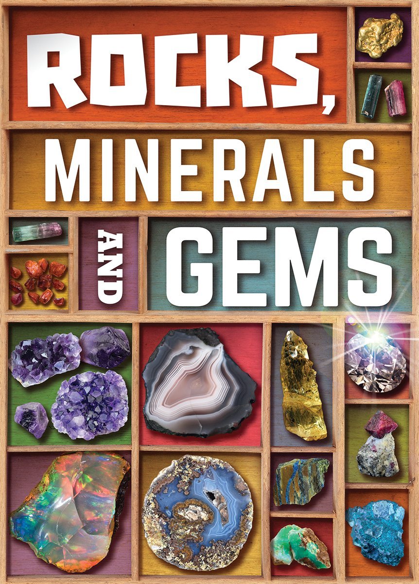 Rocks And Minerals Book