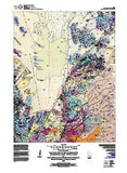 Geologic Map of the Allens Ranch Quadrangle, Utah County, Utah (M-287dm)