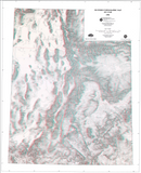 3D stereo topographic map of Utah (PI-41)