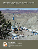 Major Oil Plays in Utah and Vicinity (B-137)