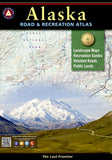 Benchmark Alaska Road & Recreation Atlas (AT-12)