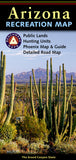 Benchmark: Arizona Recreation Map