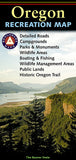 Benchmark: Oregon Recreation Map