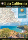 Benchmark Baja California Road & Recreation Atlas (AT-13)