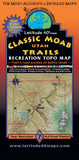 Classic Moab Trails Utah