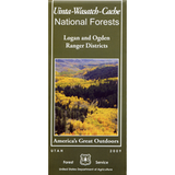 Wasatch-Cache National Forest: Ogden & Logan Ranger Districts