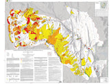 Landslide Inventory Map of the Ferron Creek area, Sanpete and Emery Counties, Utah (SS-161)