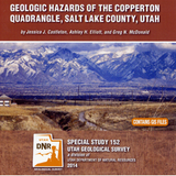 Geologic Hazards of the Copperton Quadrangle, Salt Lake County, Utah (SS-152)