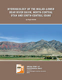 Hydrogeology of the Malad-Lower Bear River Basin, North-Central Utah and South-Central Idaho (SS-157)