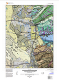 Geologic map of the Sugar House quadrangle, Salt Lake County, Utah (M-285)