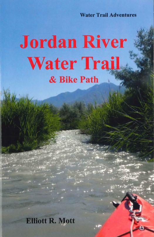 Jordan River Water Trail Natural Resources Map & Bookstore