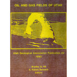 Oil and gas fields of Utah (UGA-22)