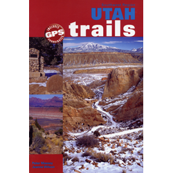Utah Trails – Natural Map &