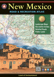 Benchmark New Mexico Road & Recreation Atlas (AT-08)